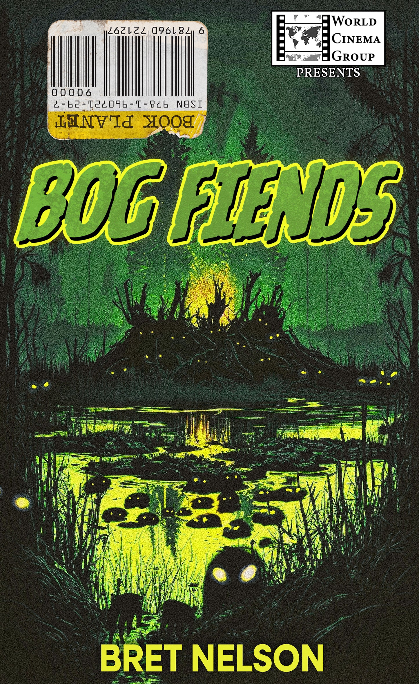 Murder Garden / Bog Fiends: An Encyclopocalypse Double Tap
