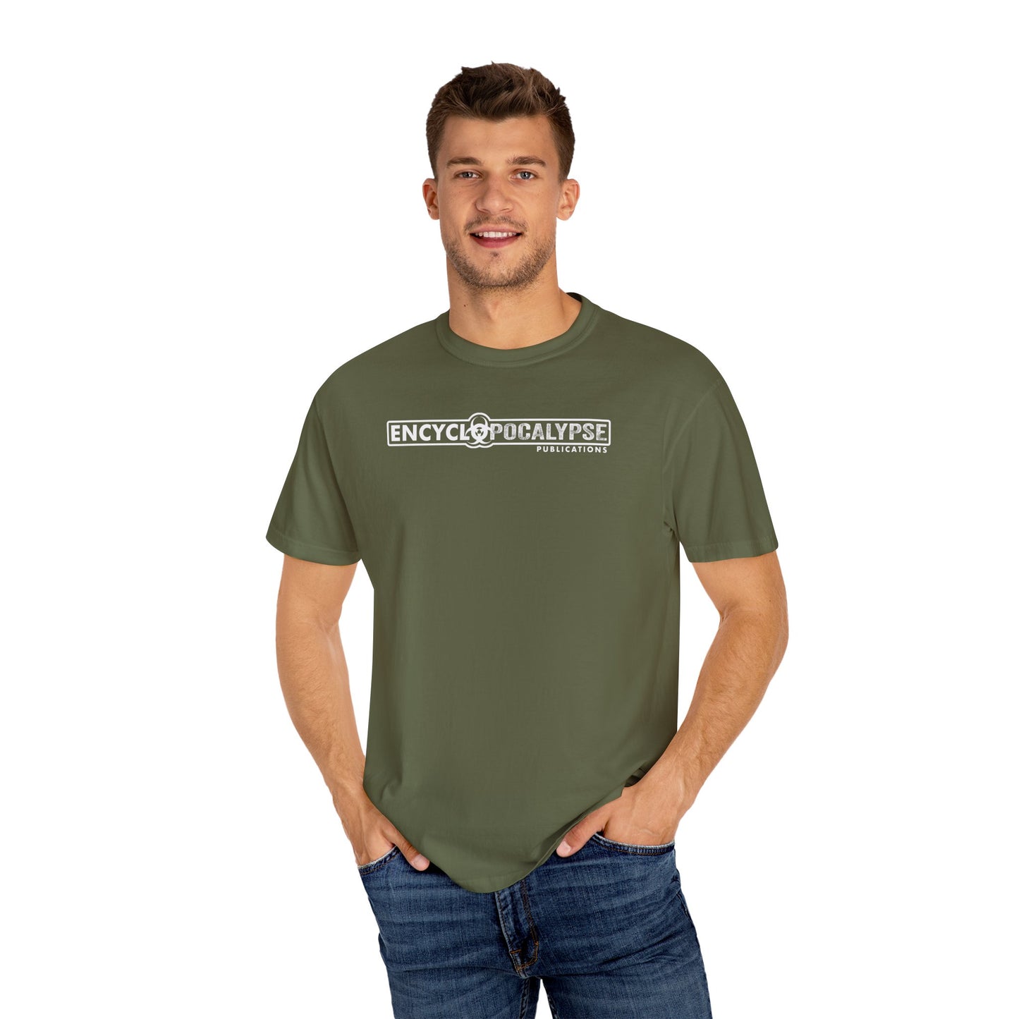 EP Horizontal Logo Unisex T