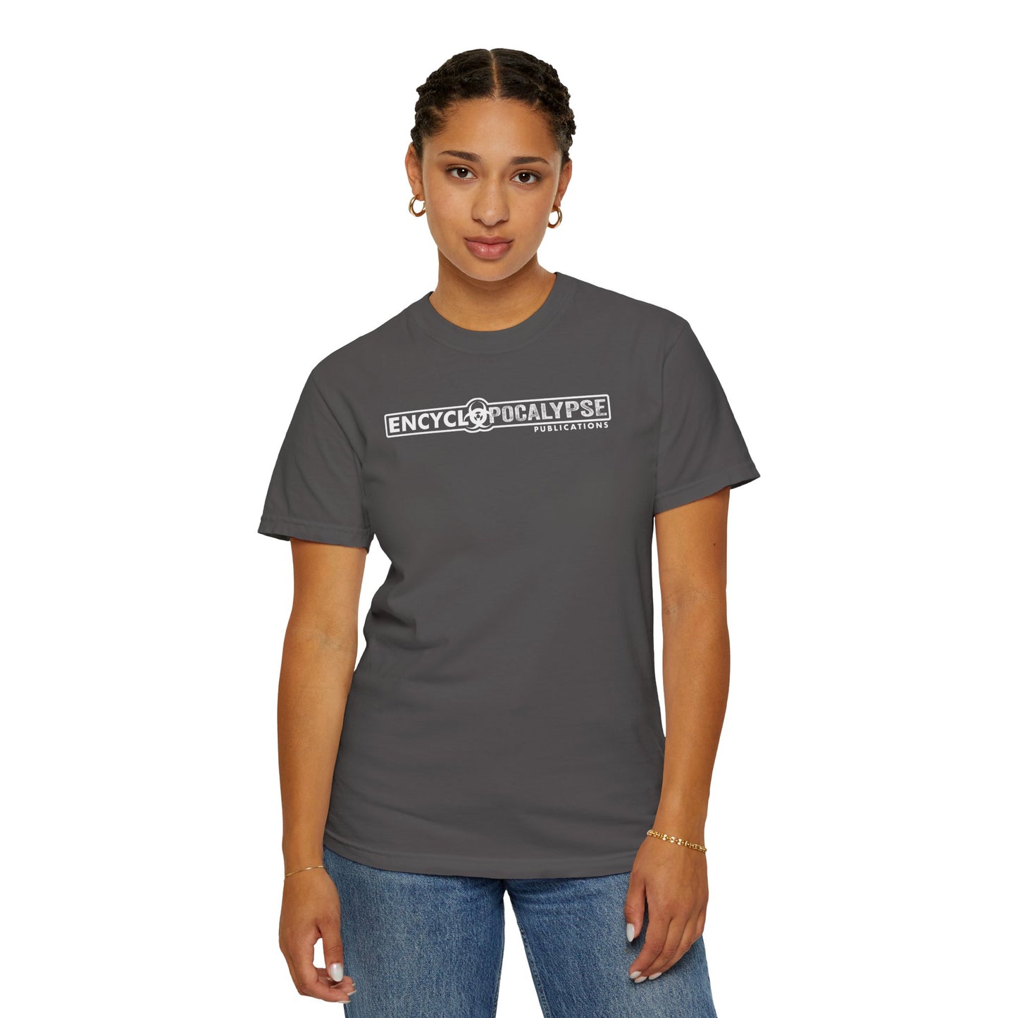 EP Horizontal Logo Unisex T