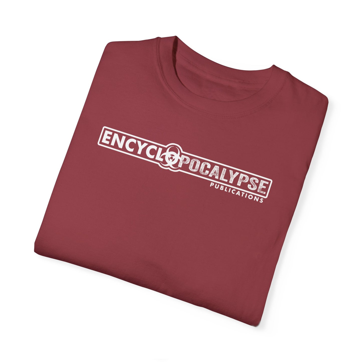 EP Horizontal Logo Unisex T