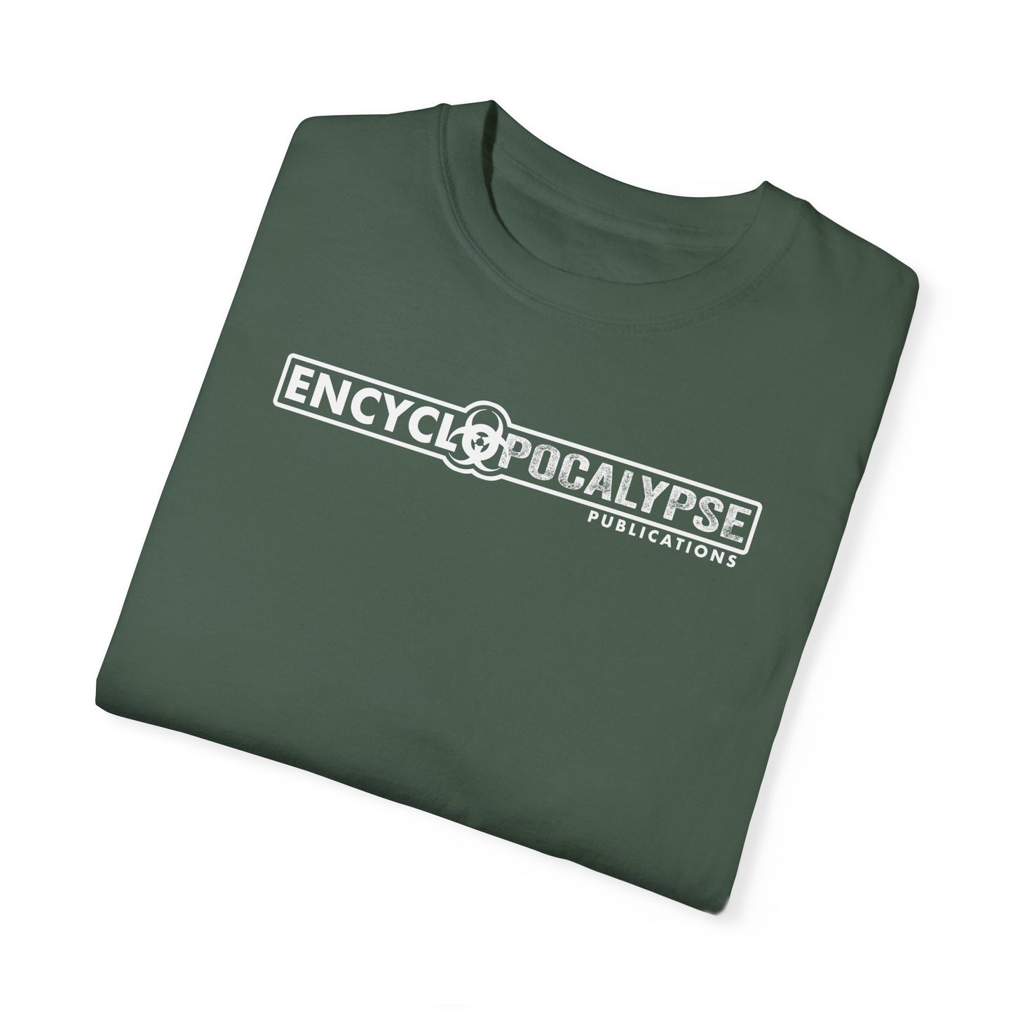 EP Horizontal Logo Unisex T