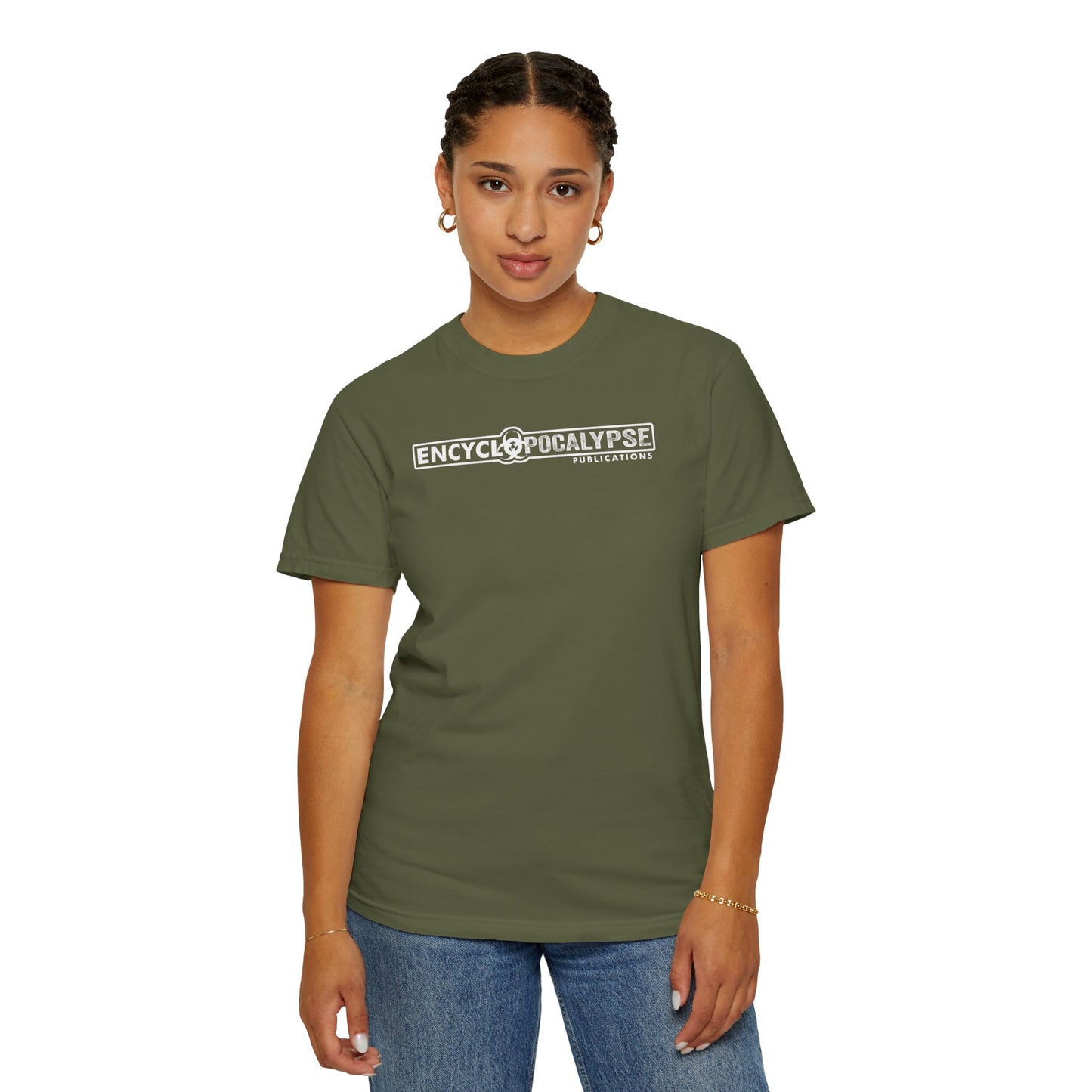 EP Horizontal Logo Unisex T