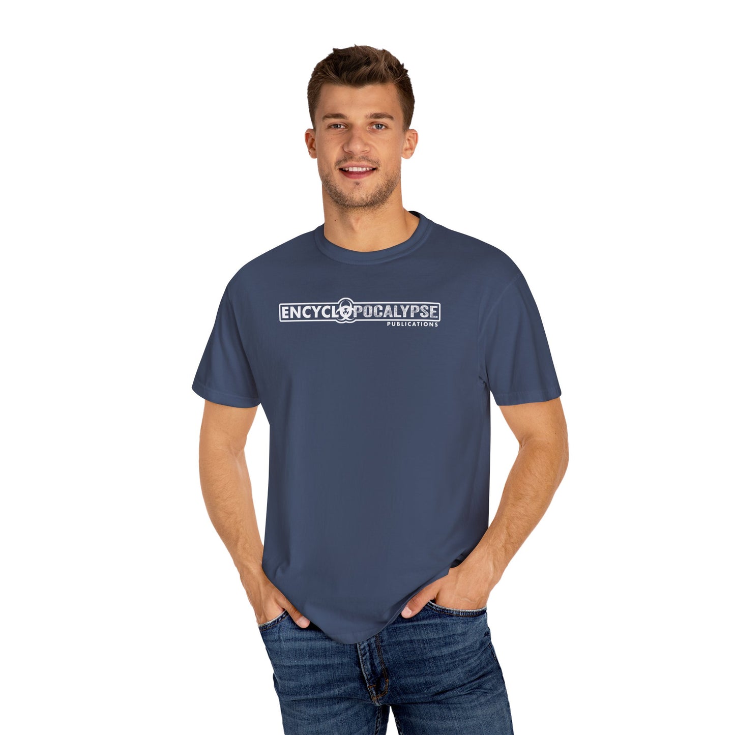 EP Horizontal Logo Unisex T