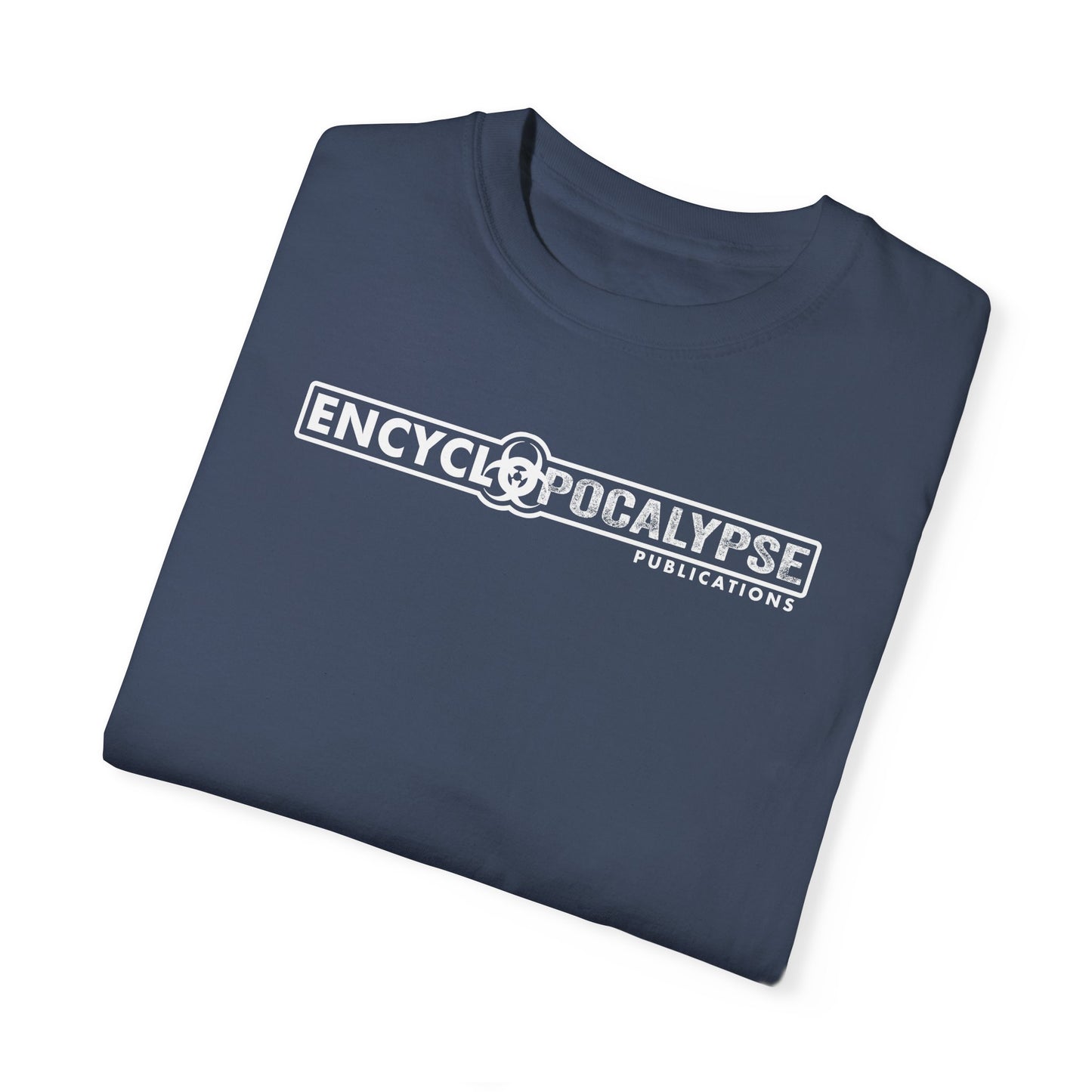 EP Horizontal Logo Unisex T