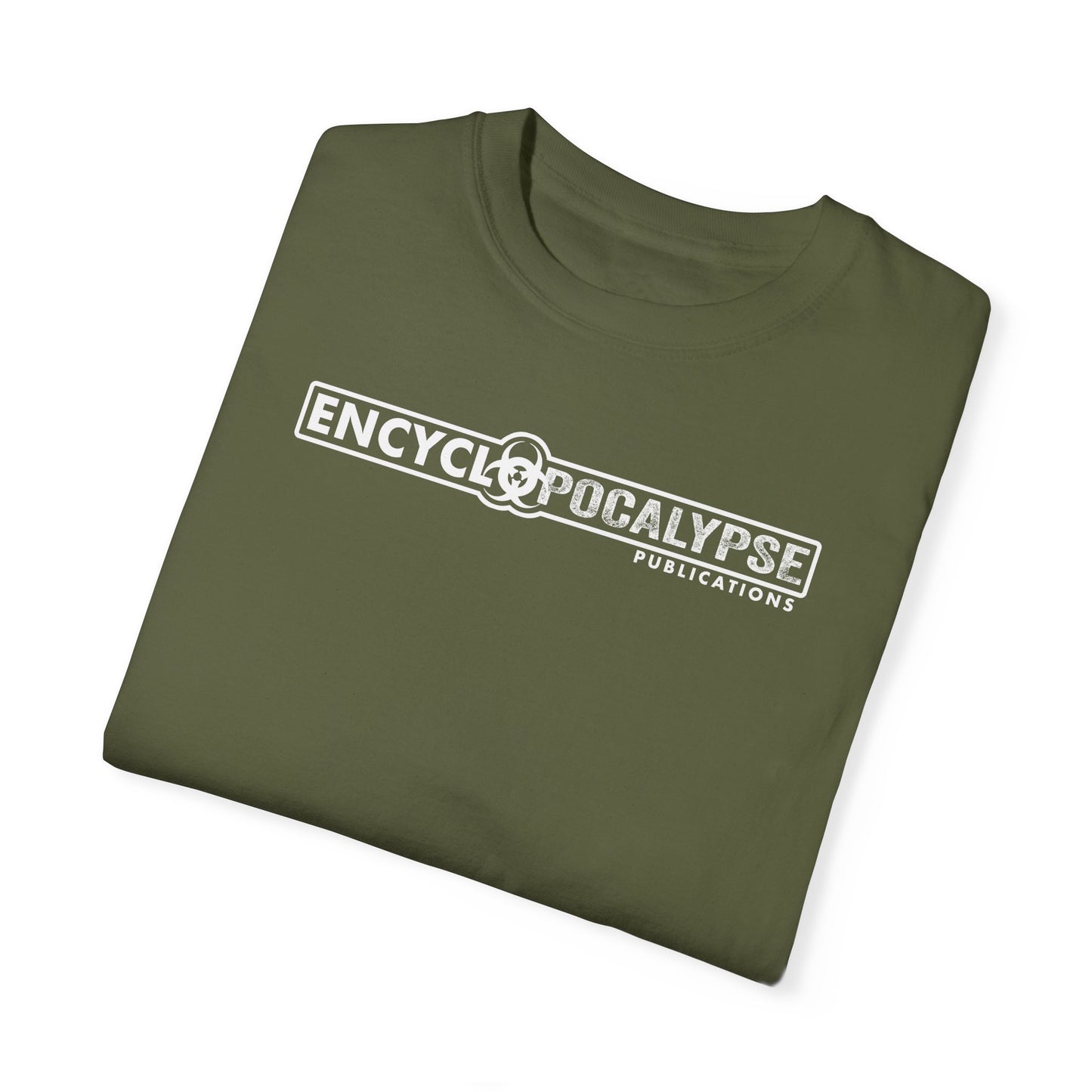 EP Horizontal Logo Unisex T