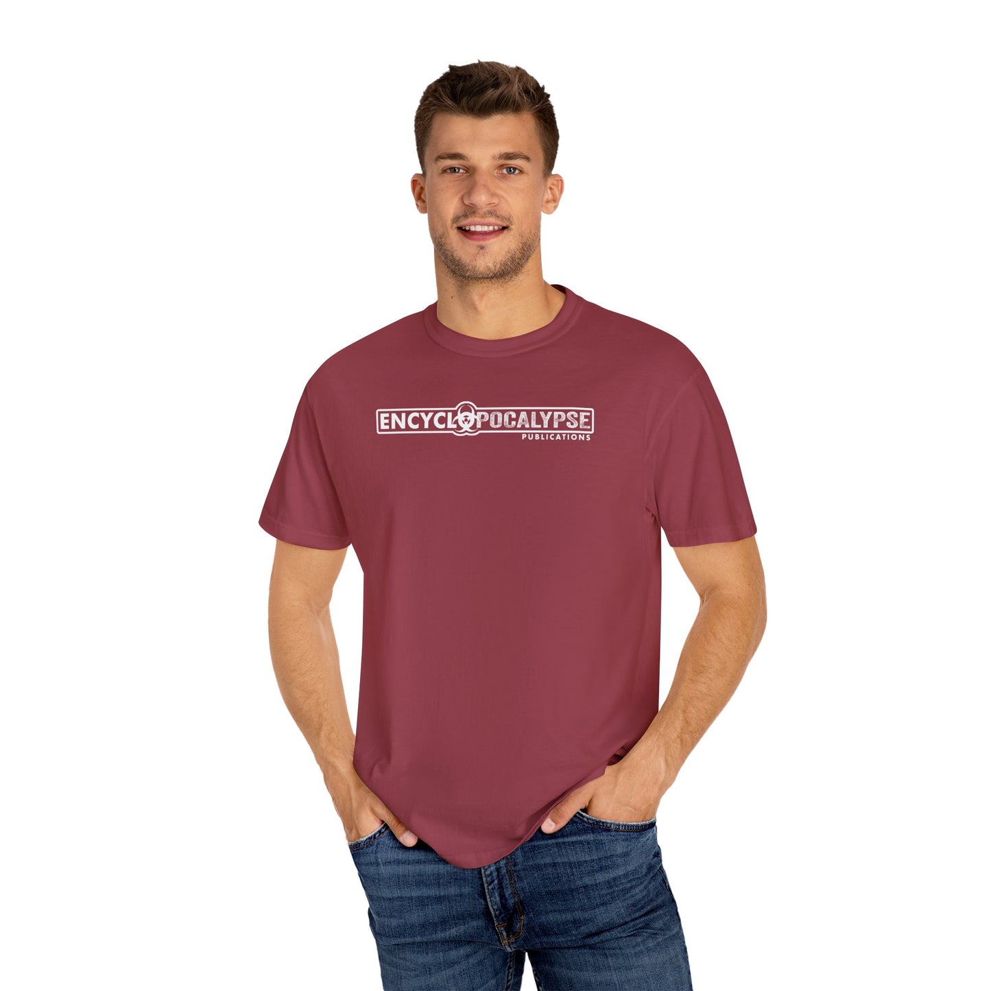 EP Horizontal Logo Unisex T