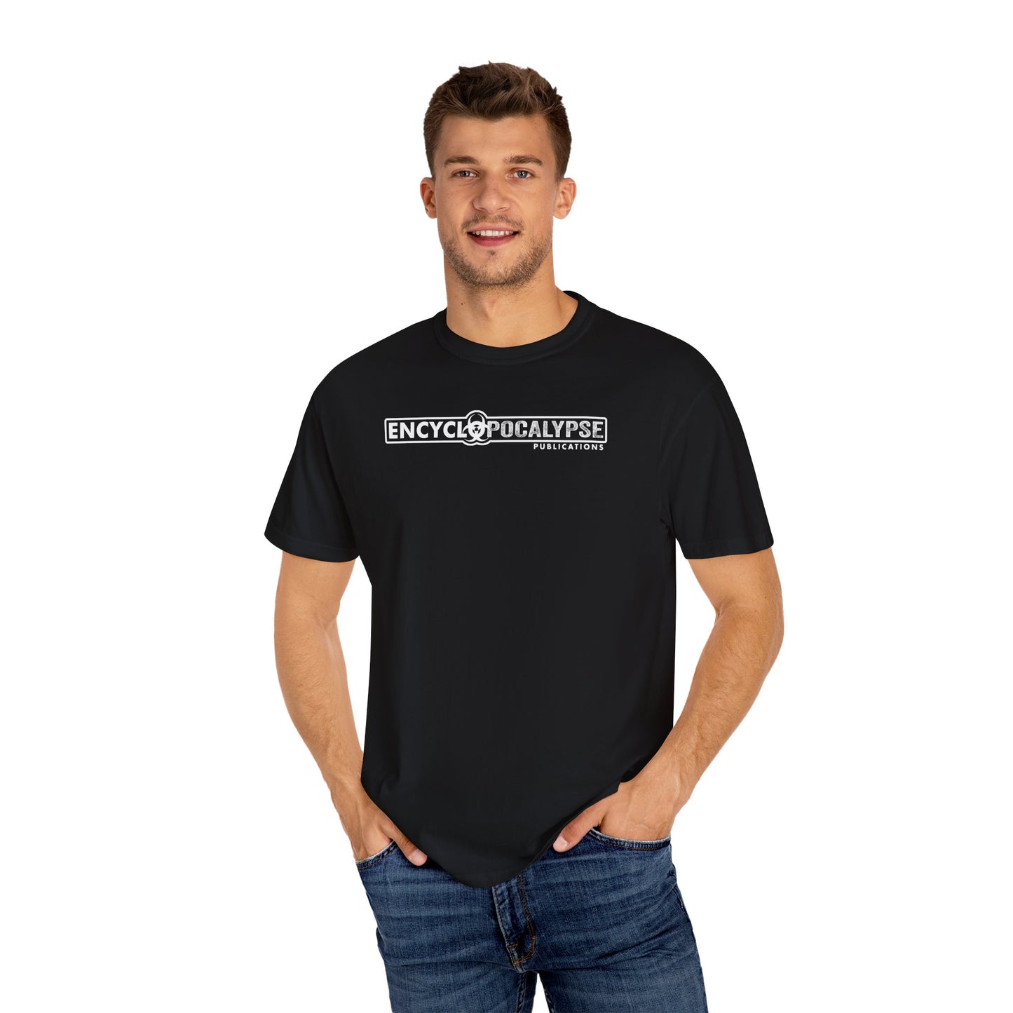 EP Horizontal Logo Unisex T