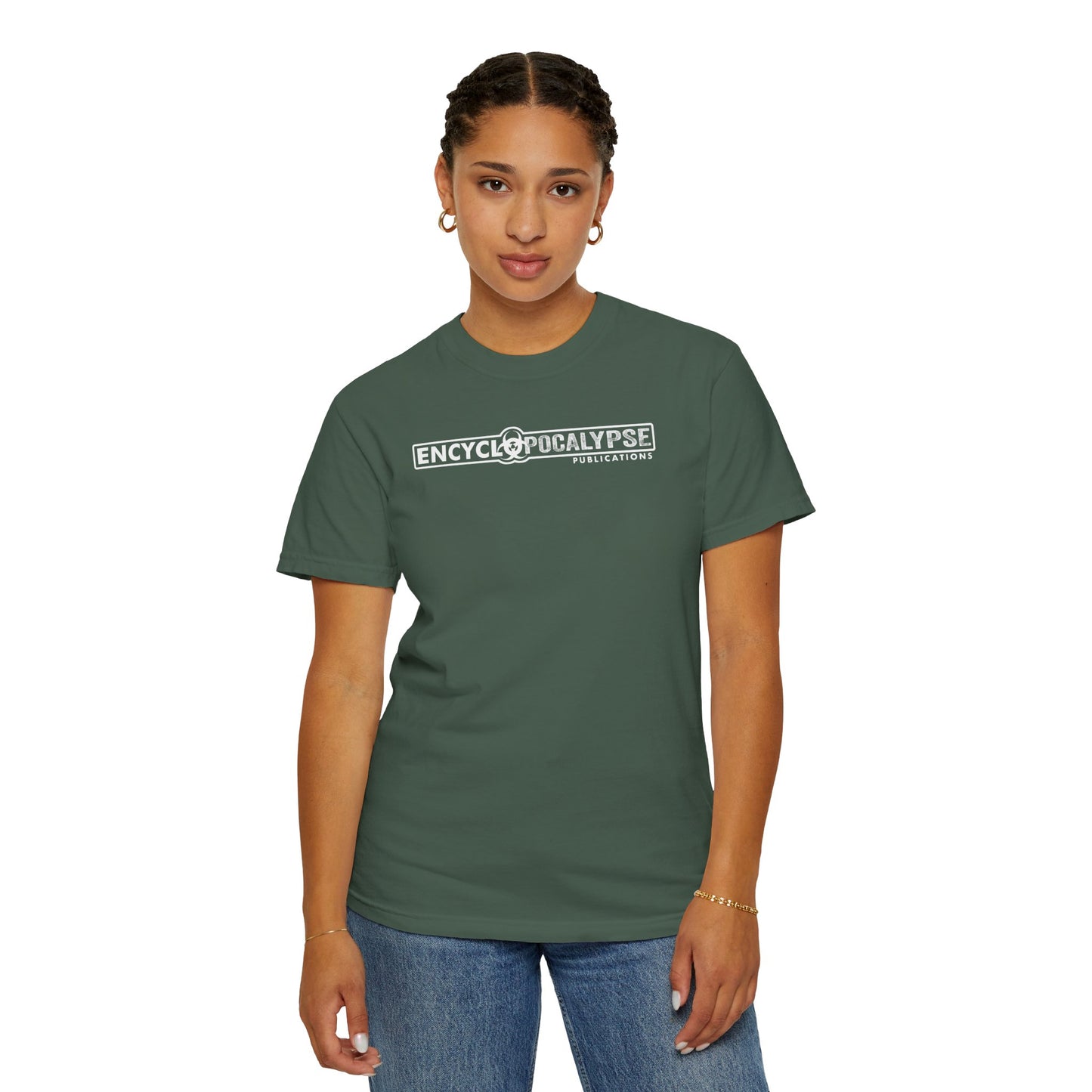 EP Horizontal Logo Unisex T
