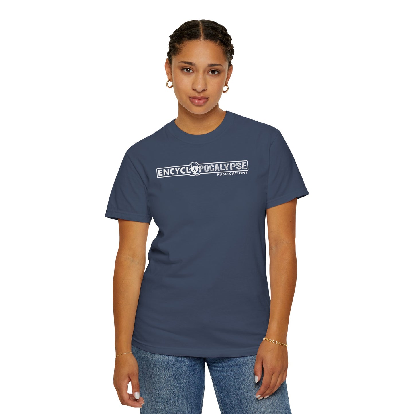 EP Horizontal Logo Unisex T
