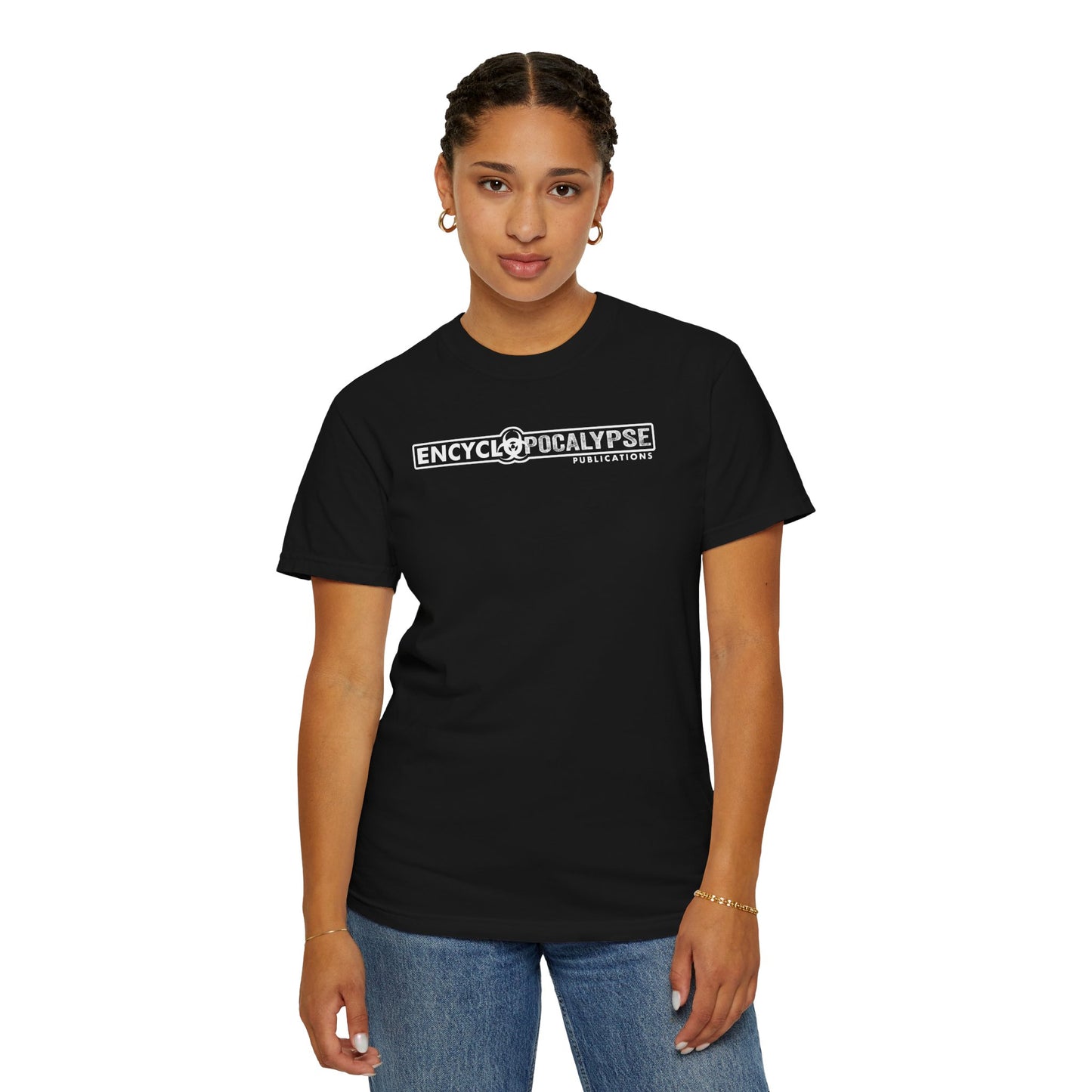 EP Horizontal Logo Unisex T