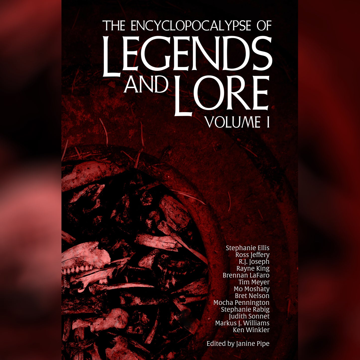 The Encyclopocalypse of Legends and Lore