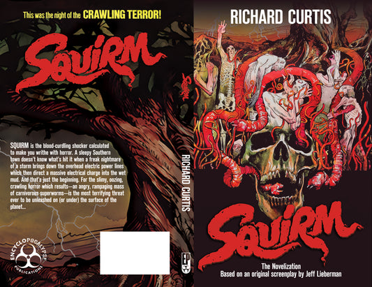 Squirm: The Novelization