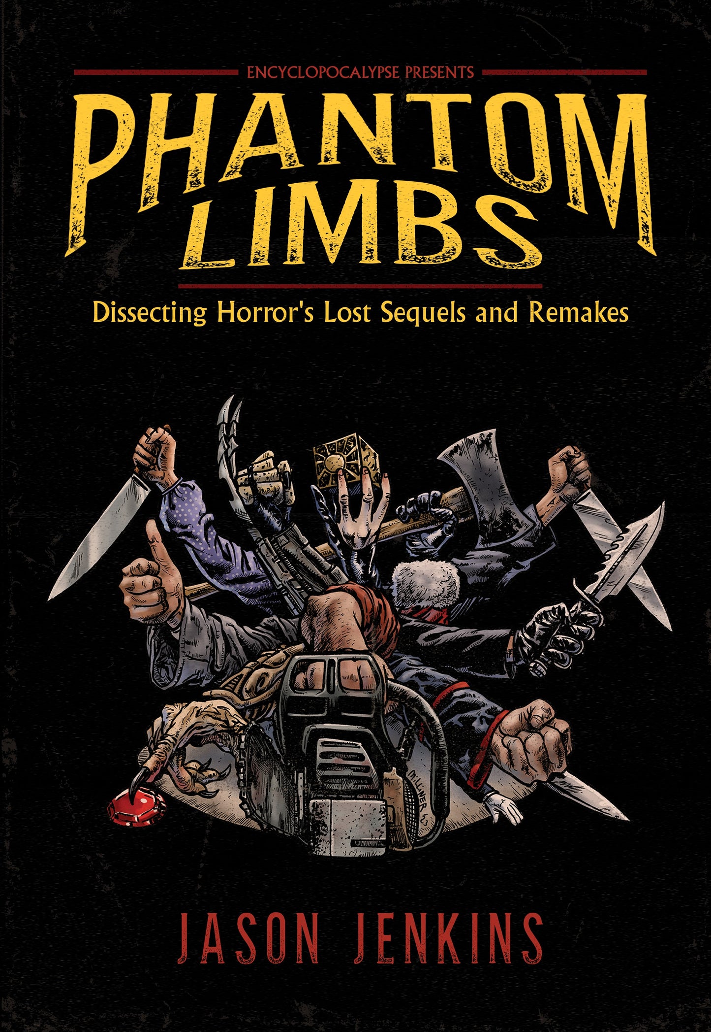 Phantom Limbs: Dissecting Horror's Lost Sequels and Remakes