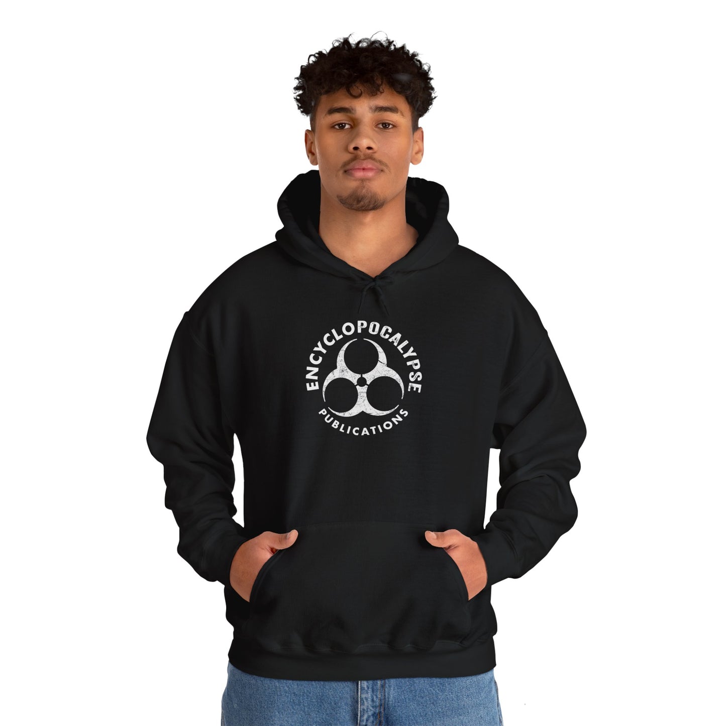 EP Circle Logo Pullover