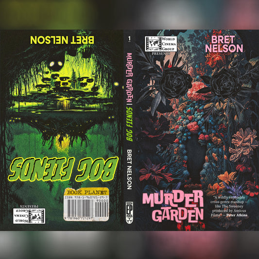 Murder Garden / Bog Fiends: An Encyclopocalypse Double Tap