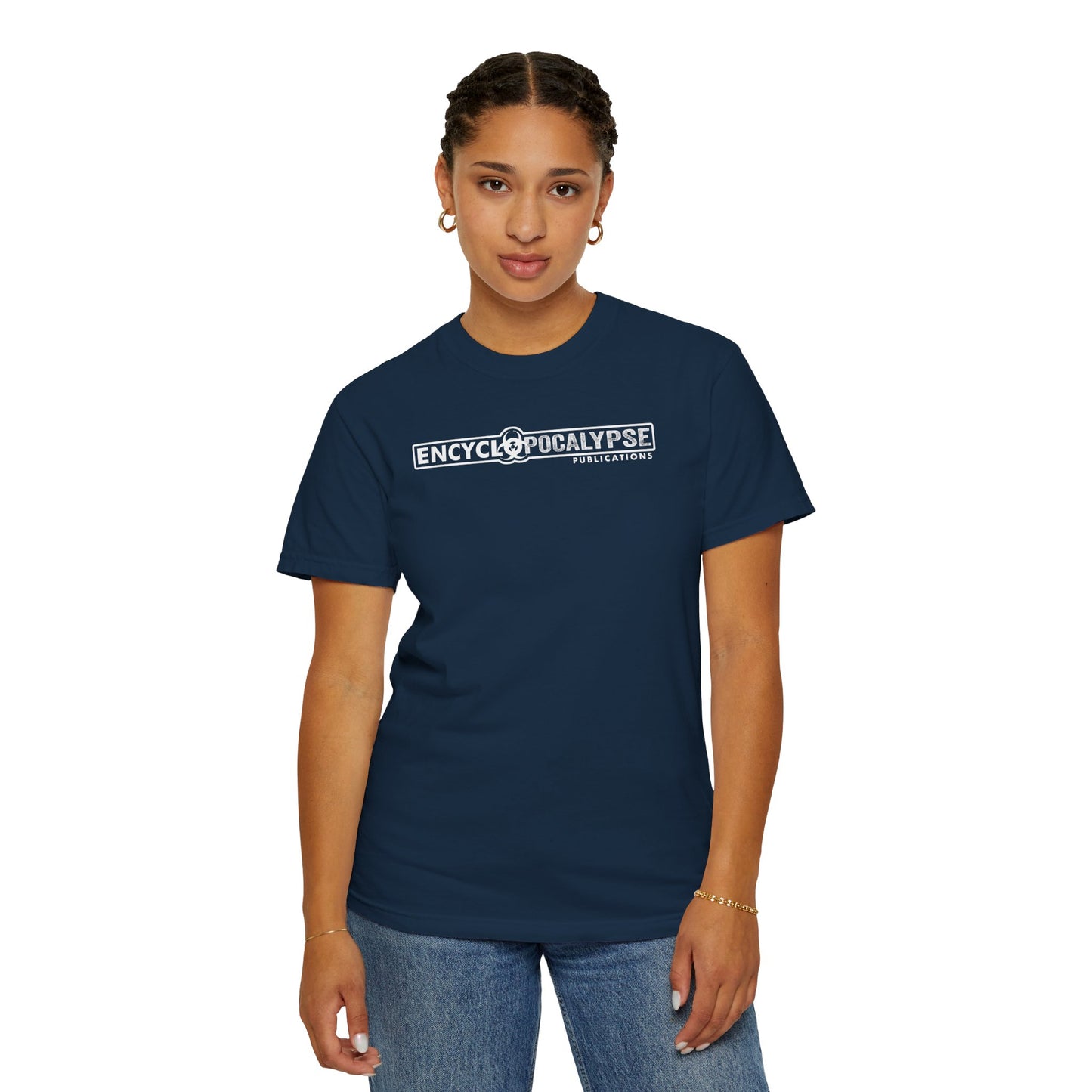 EP Horizontal Logo Unisex T