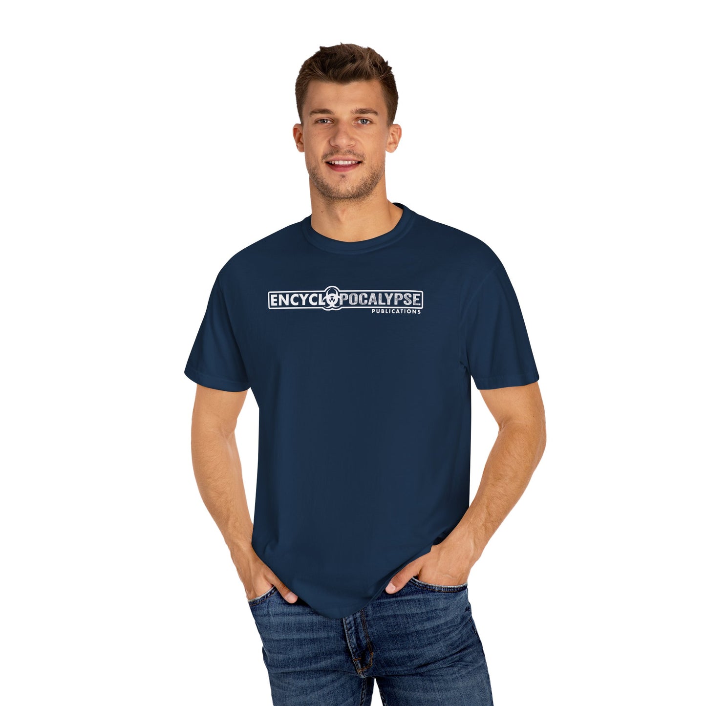 EP Horizontal Logo Unisex T