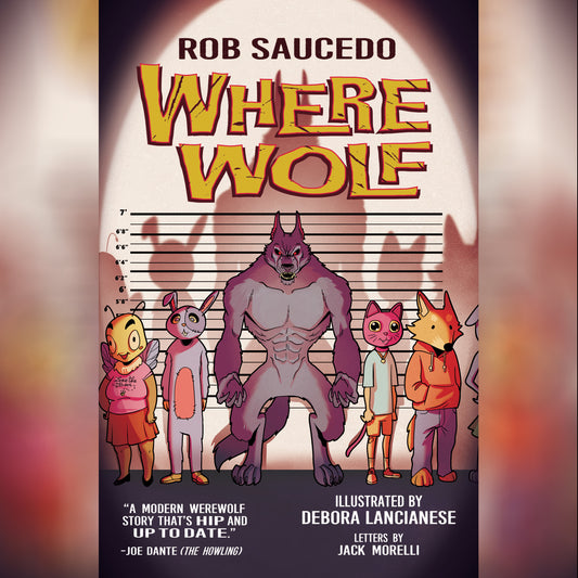 Where Wolf