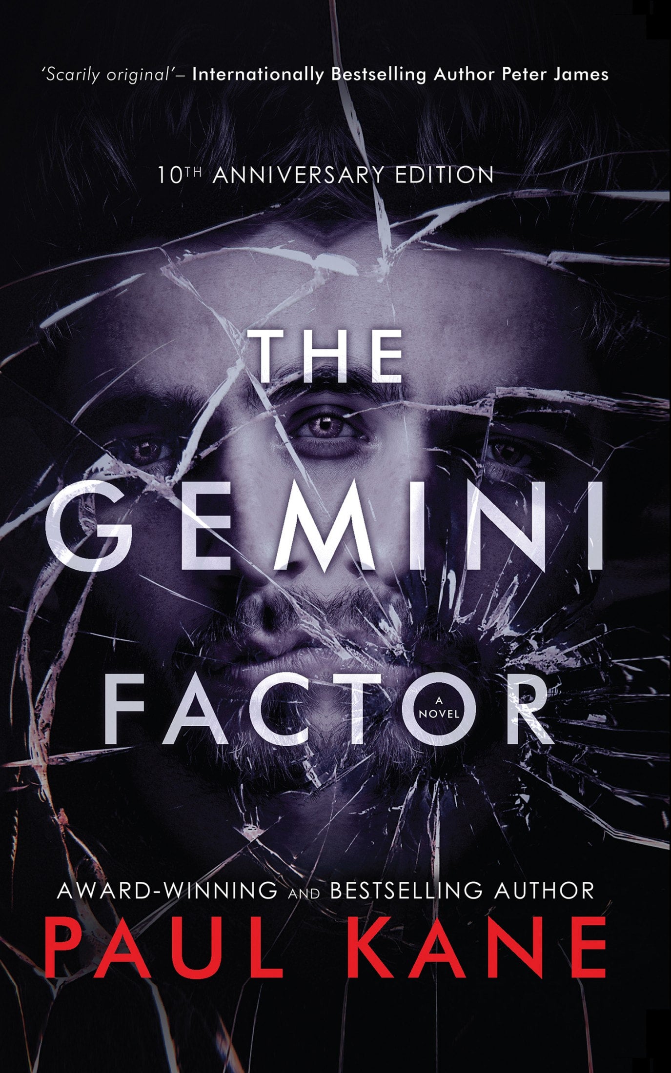 The Gemini Factor (Book 1, The Gemini Trilogy)