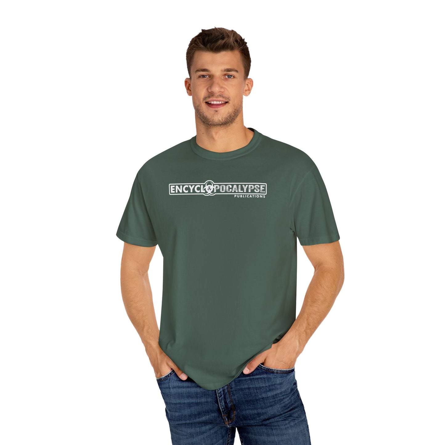 EP Horizontal Logo Unisex T