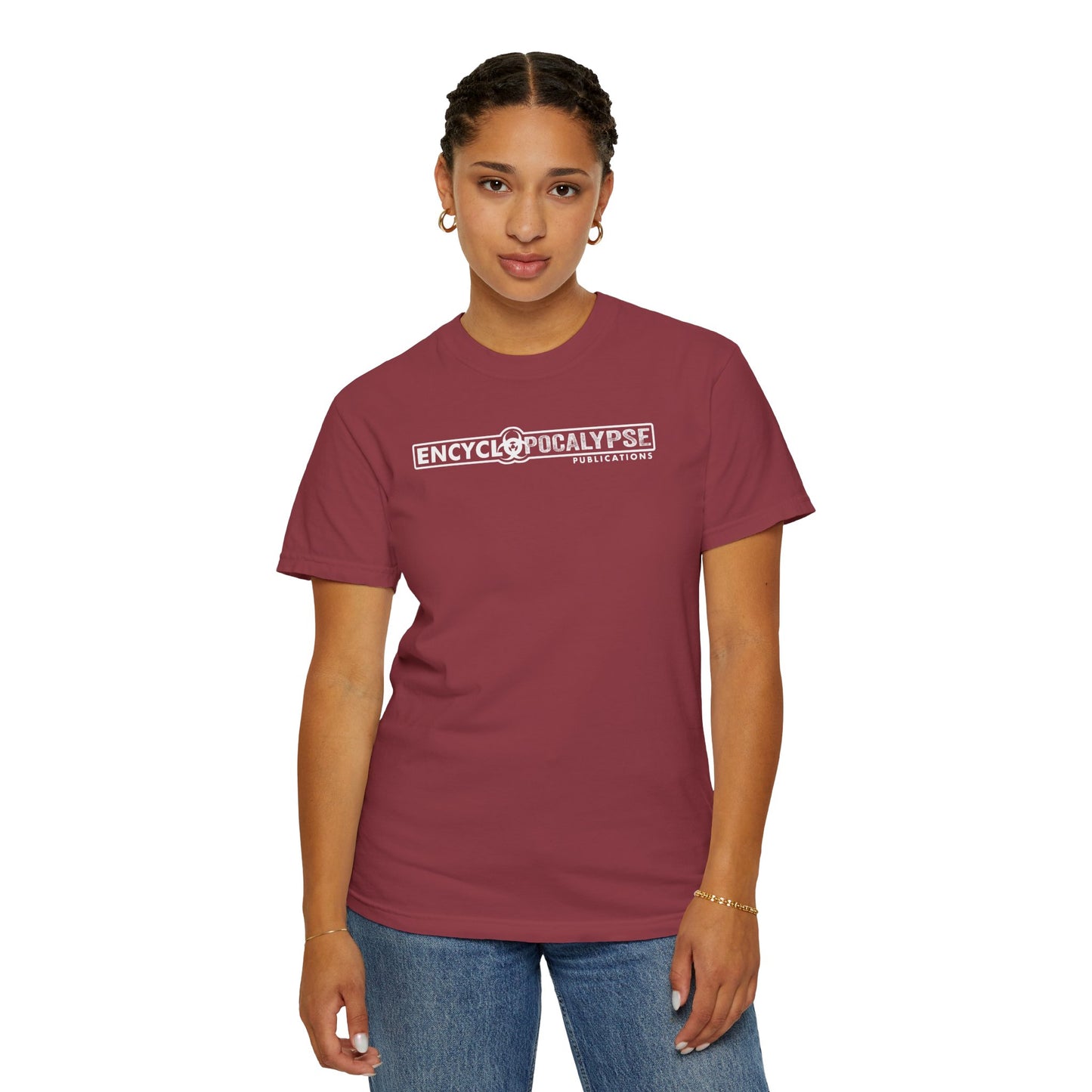 EP Horizontal Logo Unisex T