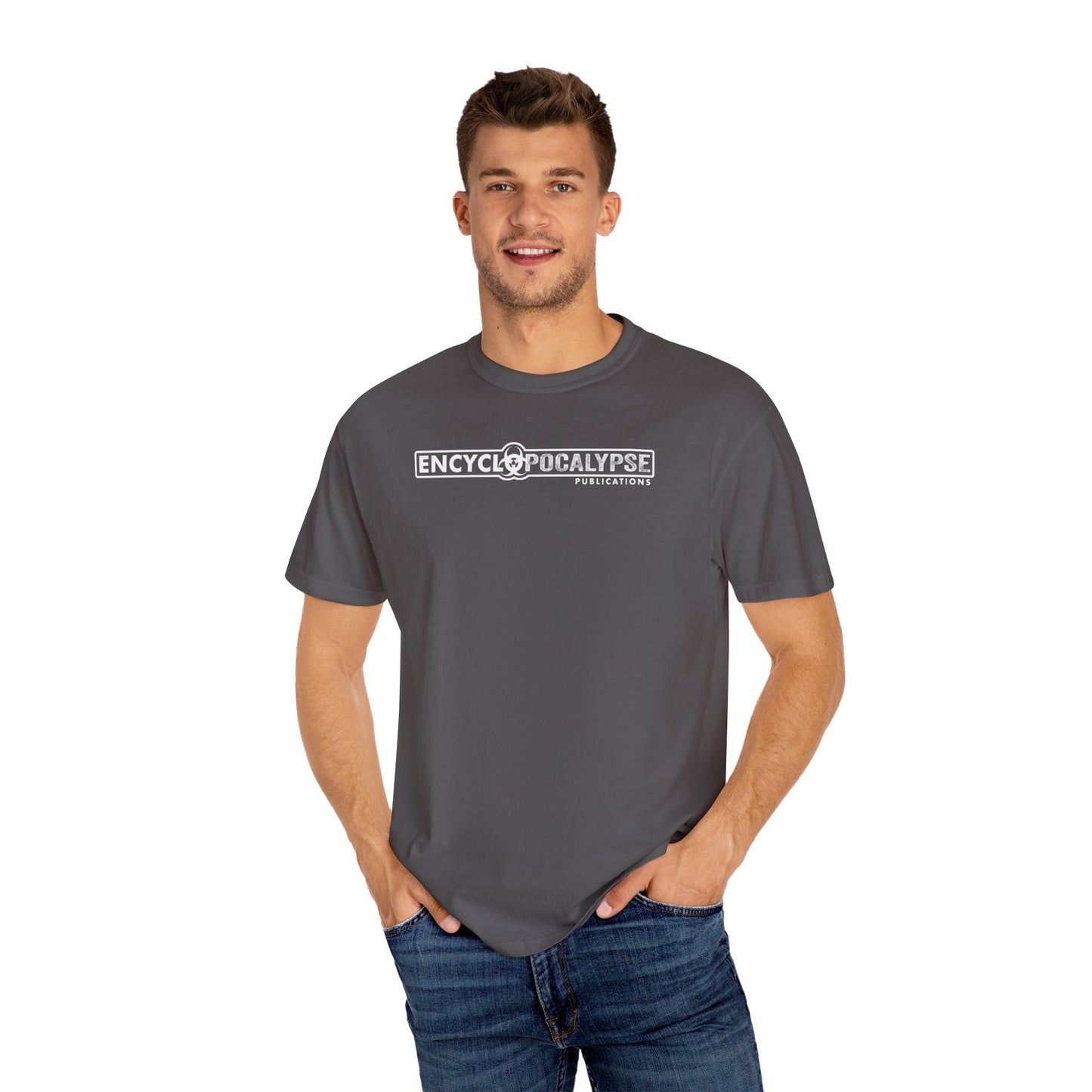EP Horizontal Logo Unisex T