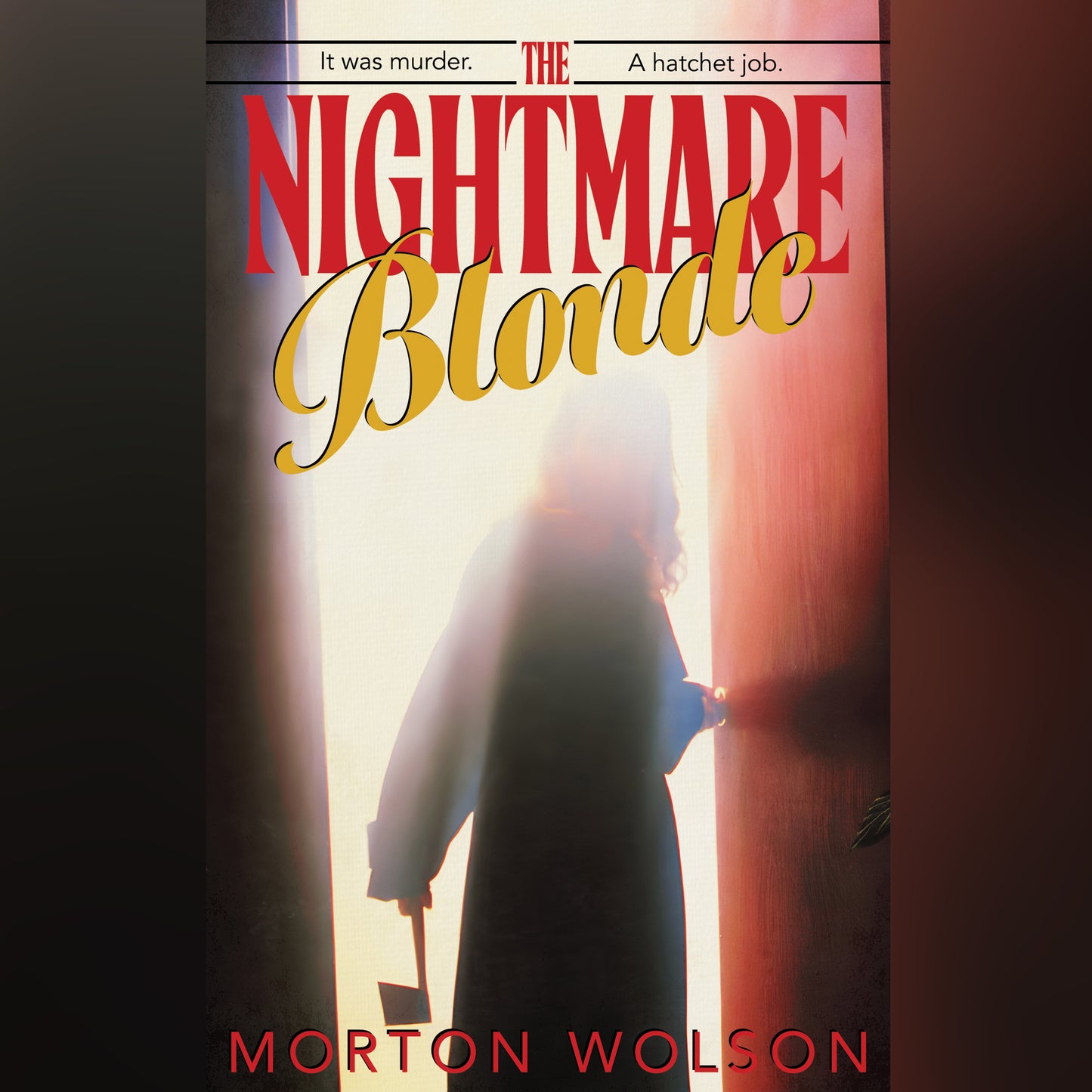 The Nightmare Blonde