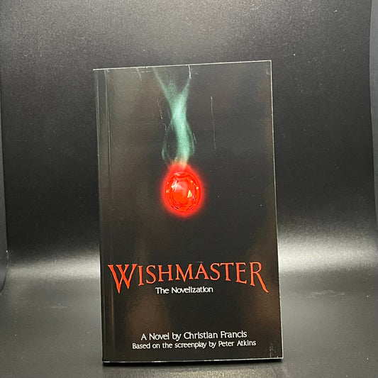Wishmaster: The Novelization