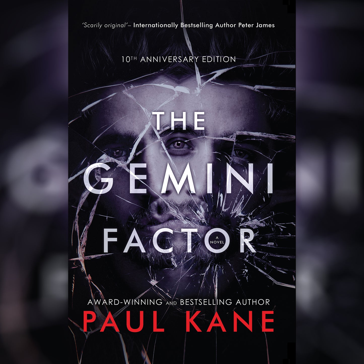 The Gemini Factor (Book 1, The Gemini Trilogy)
