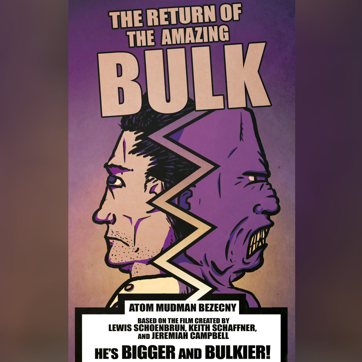 The Return of the Amazing Bulk
