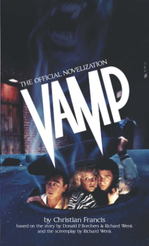 Vamp: The Novelization