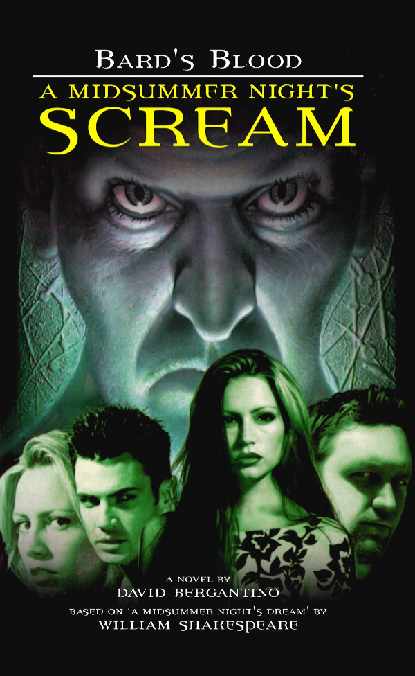 Bard's Blood #2 - A Midsummer Night's Scream