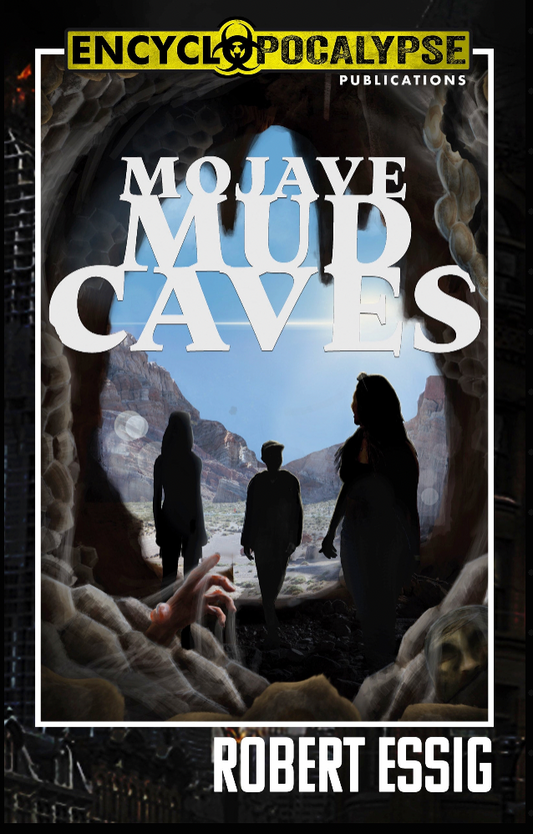 Mojave Mud Caves