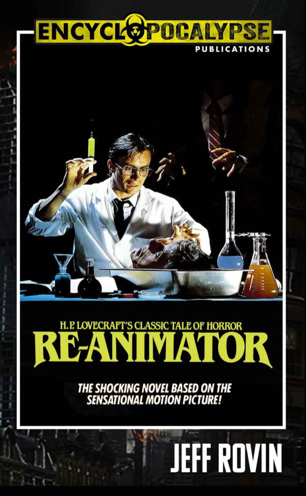 Re-Animator: The Novelization