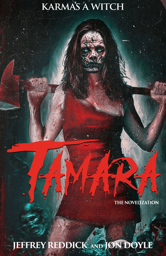 Tamara: The Novelization