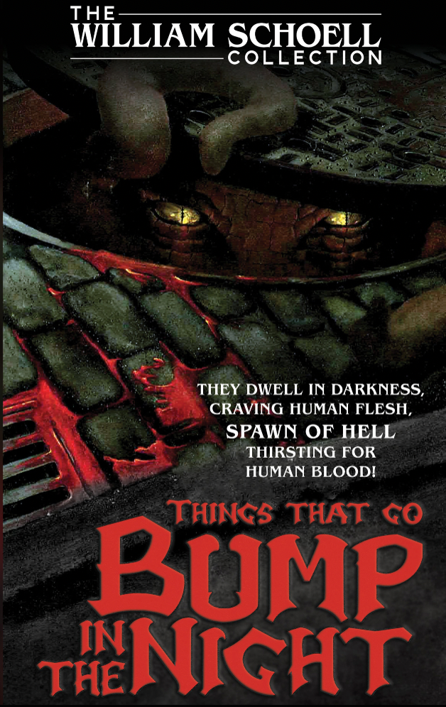 Things That Go Bump in the Night