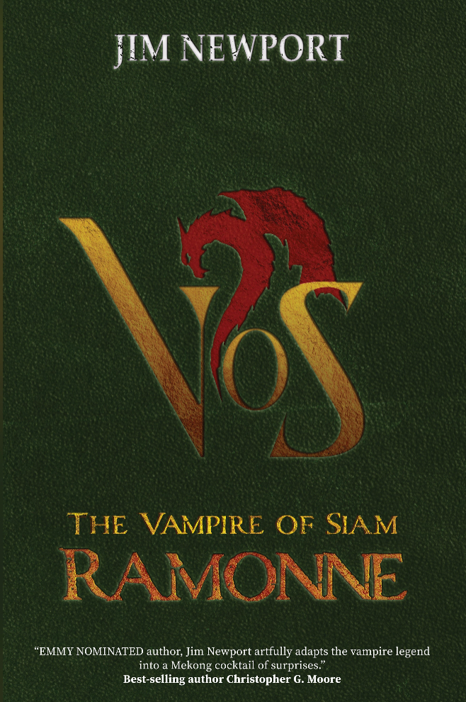 The Vampire of Siam (Book 2: Ramonne)