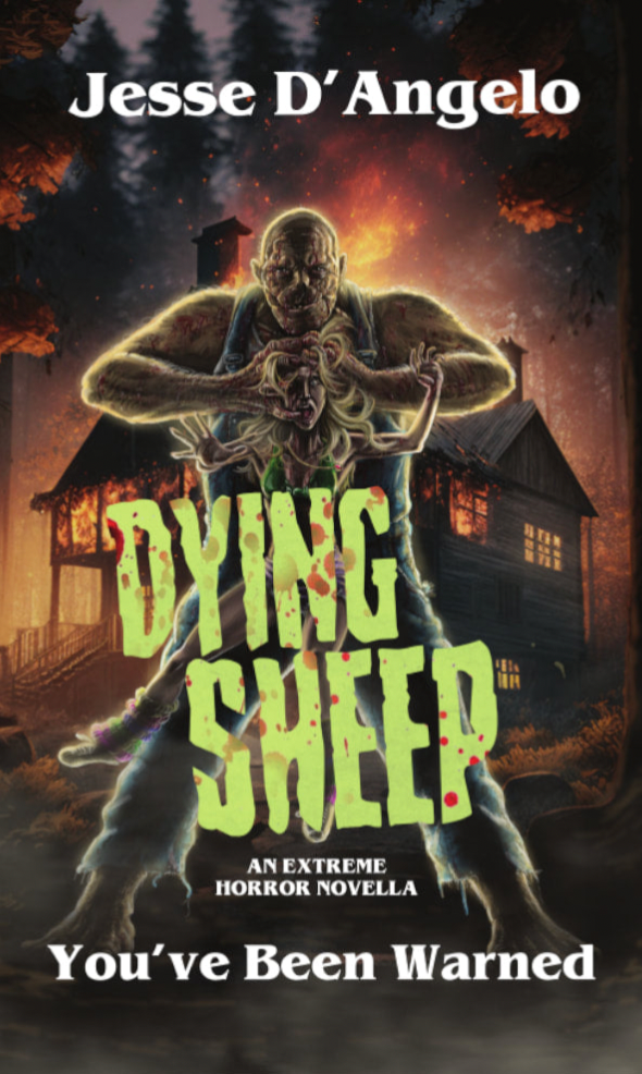 Dying Sheep
