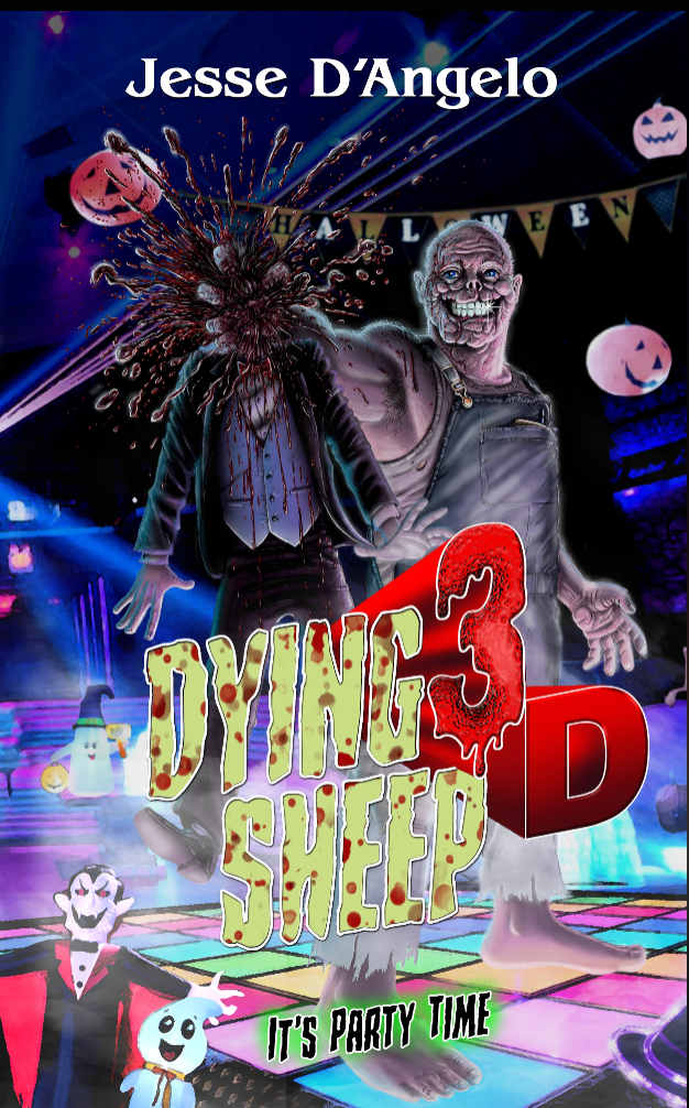 Dying Sheep 3D