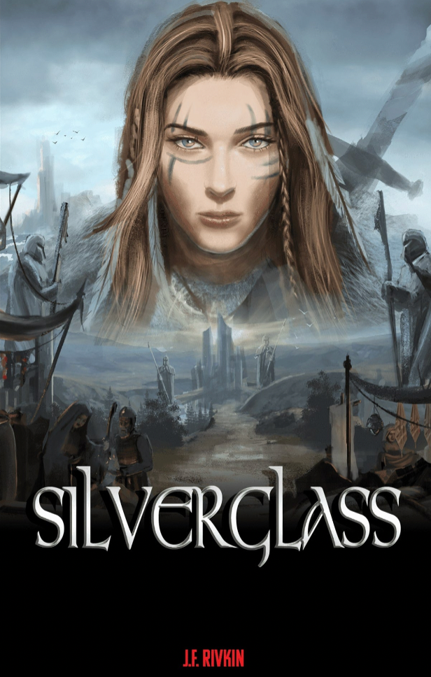 Silverglass: Book 1