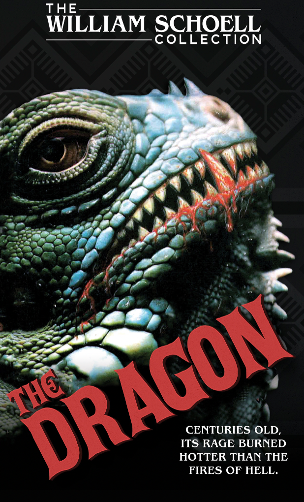 The Dragon by William Schoell – Encyclopocalypse Publications The Dragon by William Schoell – Encyclopocalypse Publications