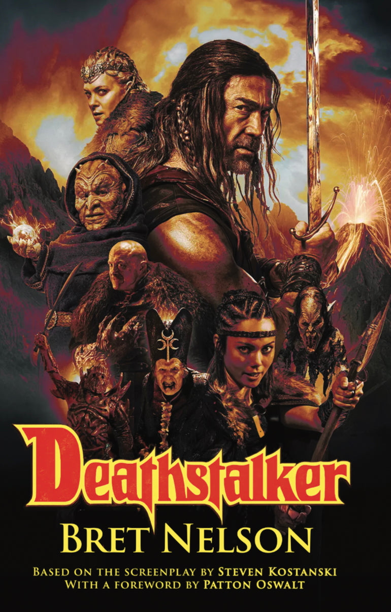 Deathstalker: The Novelization