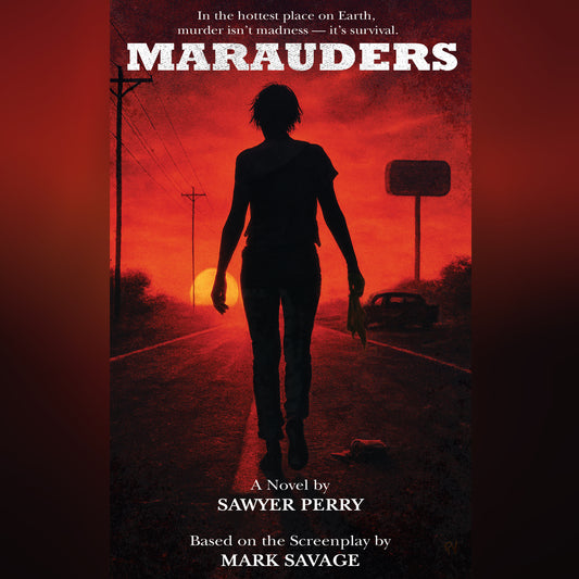 Marauders: The Novelization