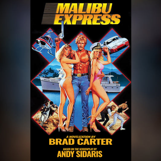 Malibu Express: The Novelization
