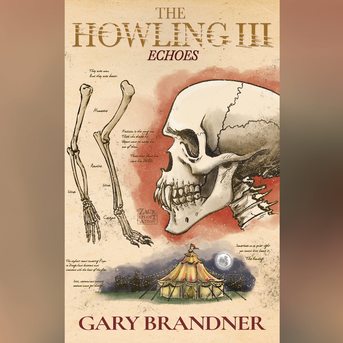 The Howling III: Echoes