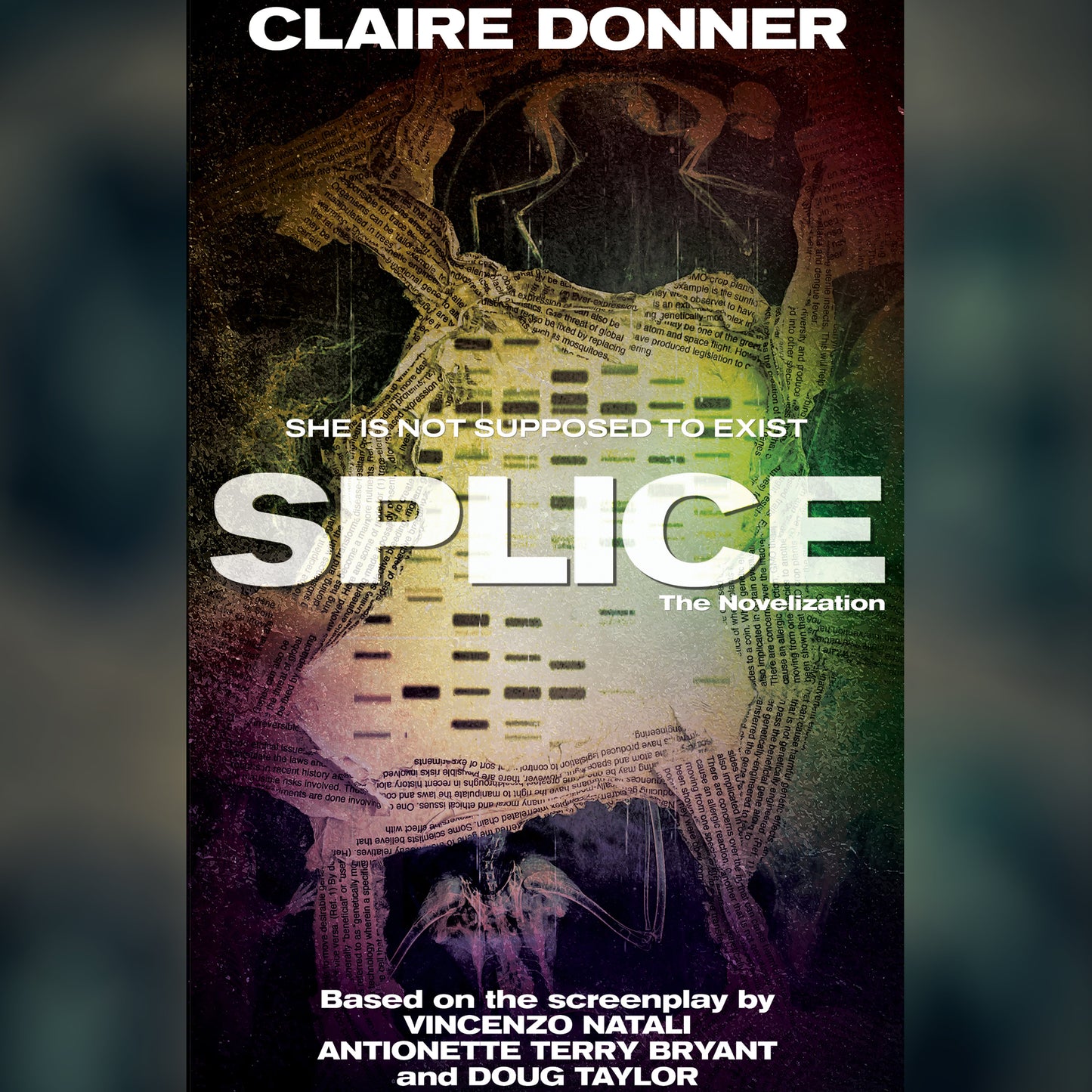 Splice: The Novelization