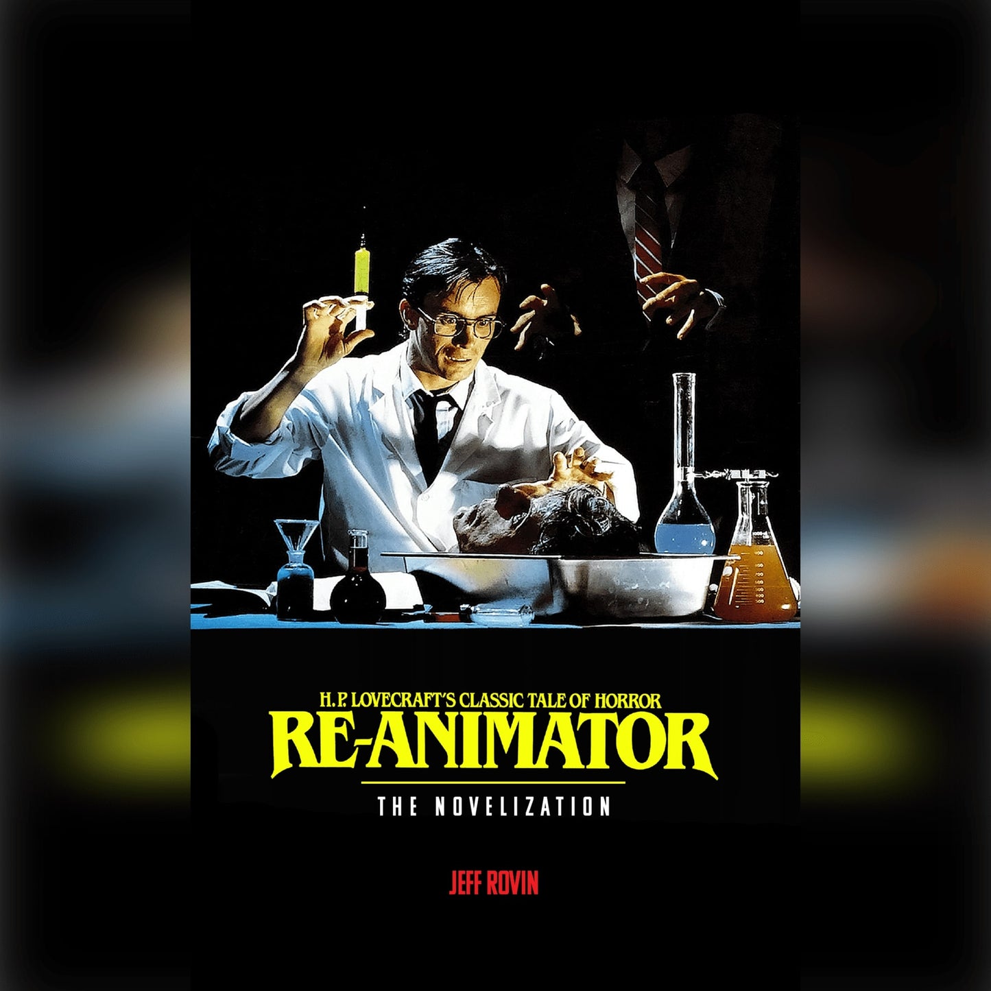 Re-Animator: The Novelization