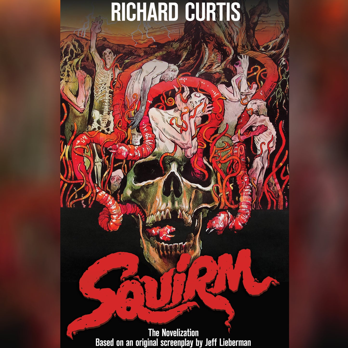 Squirm: The Novelization