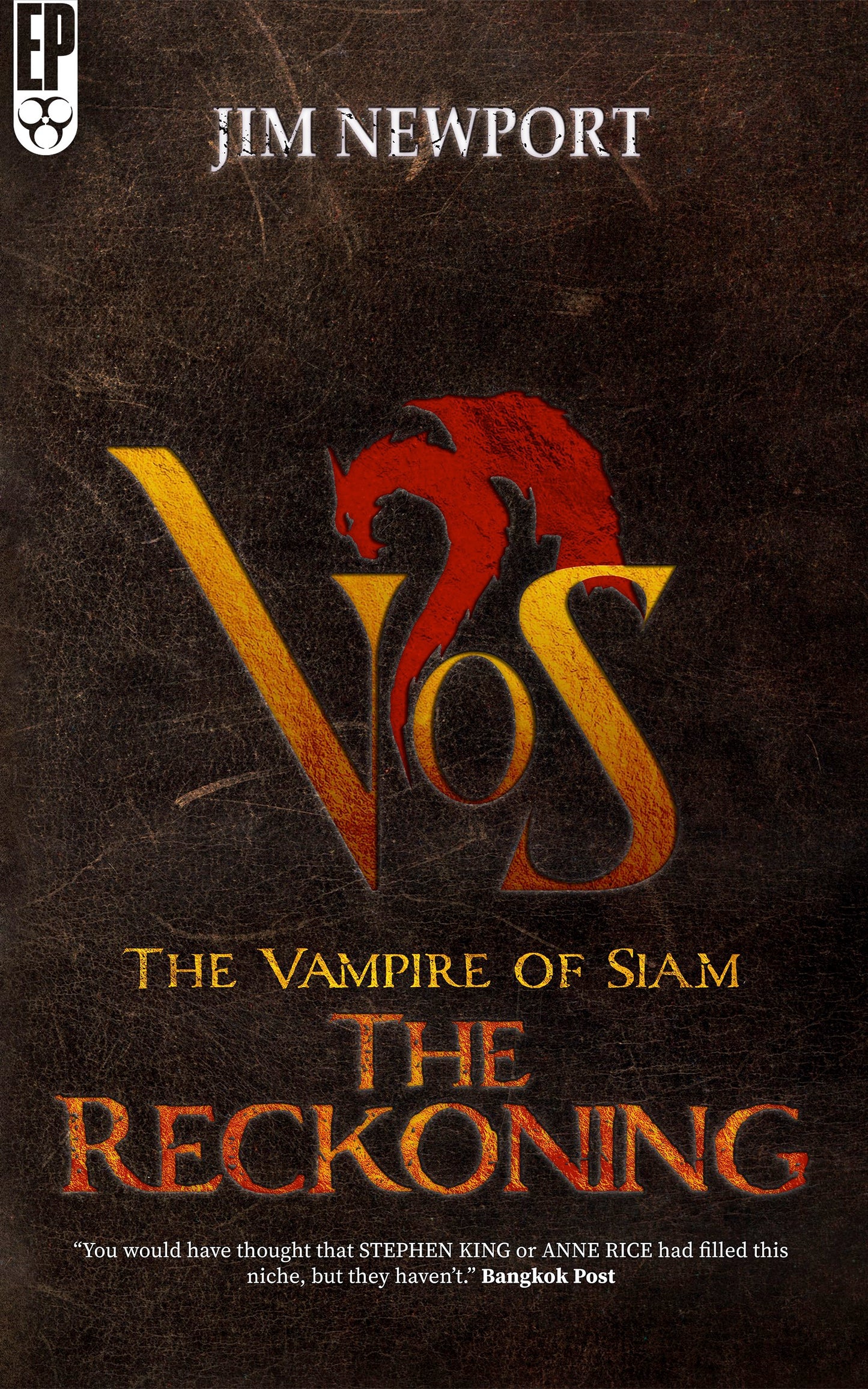 The Vampire of Siam (Book 3: The Reckoning)