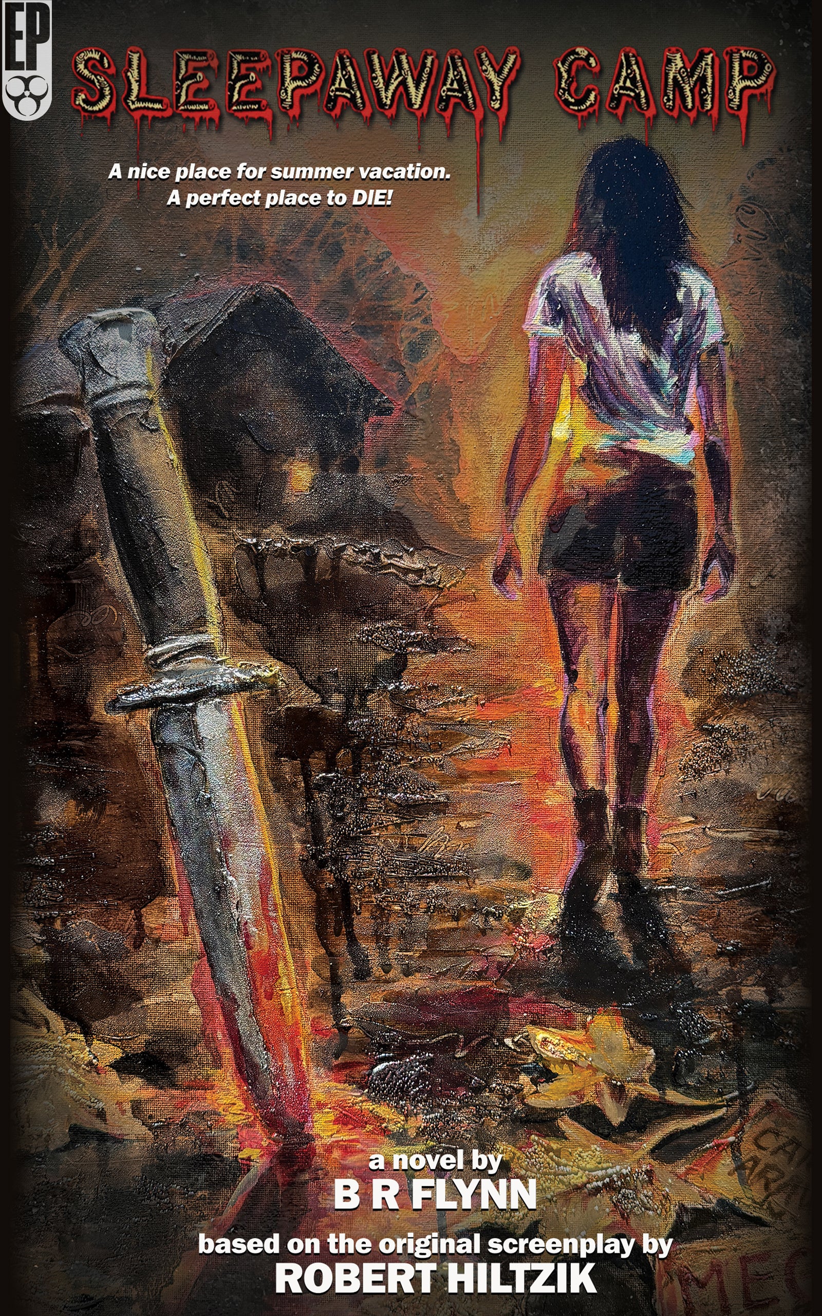 sleepaway camp camp Sleepaway Camp: The Novelization
